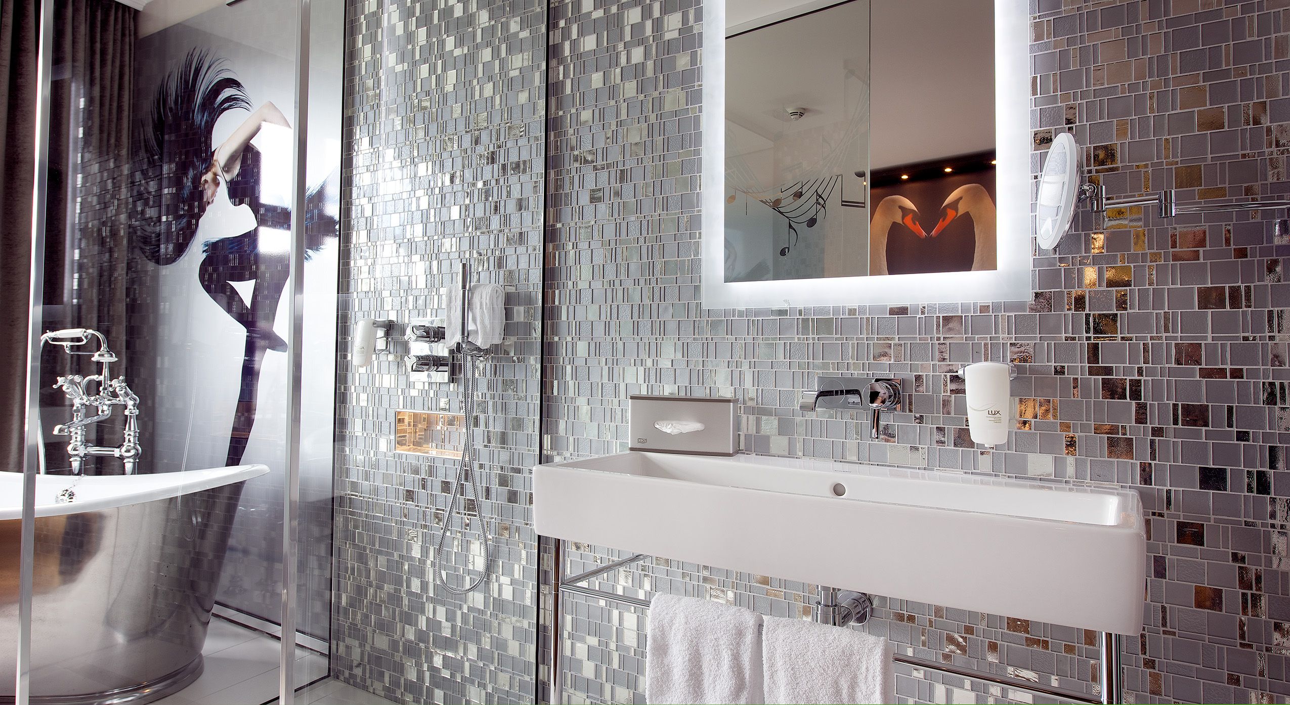 Clarion Collection Hotel Oleana - suite