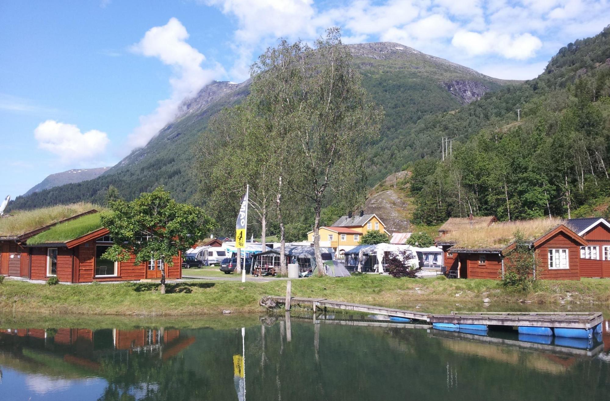 Kleivenes camping