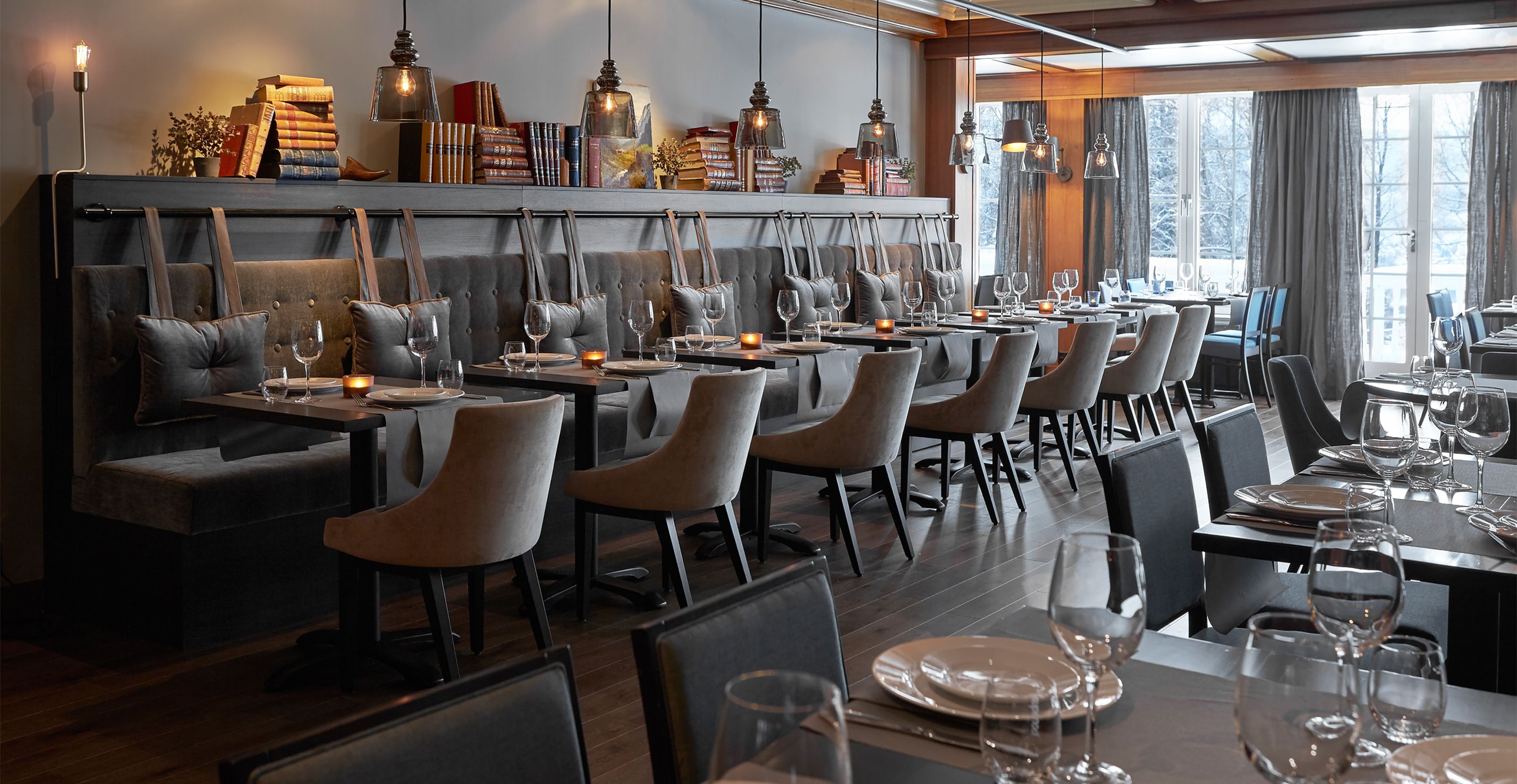 Restaurant Salt & Pepper