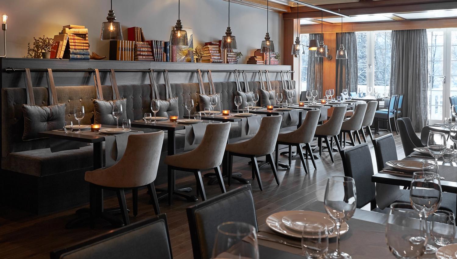 Restaurant Salt & Pepper