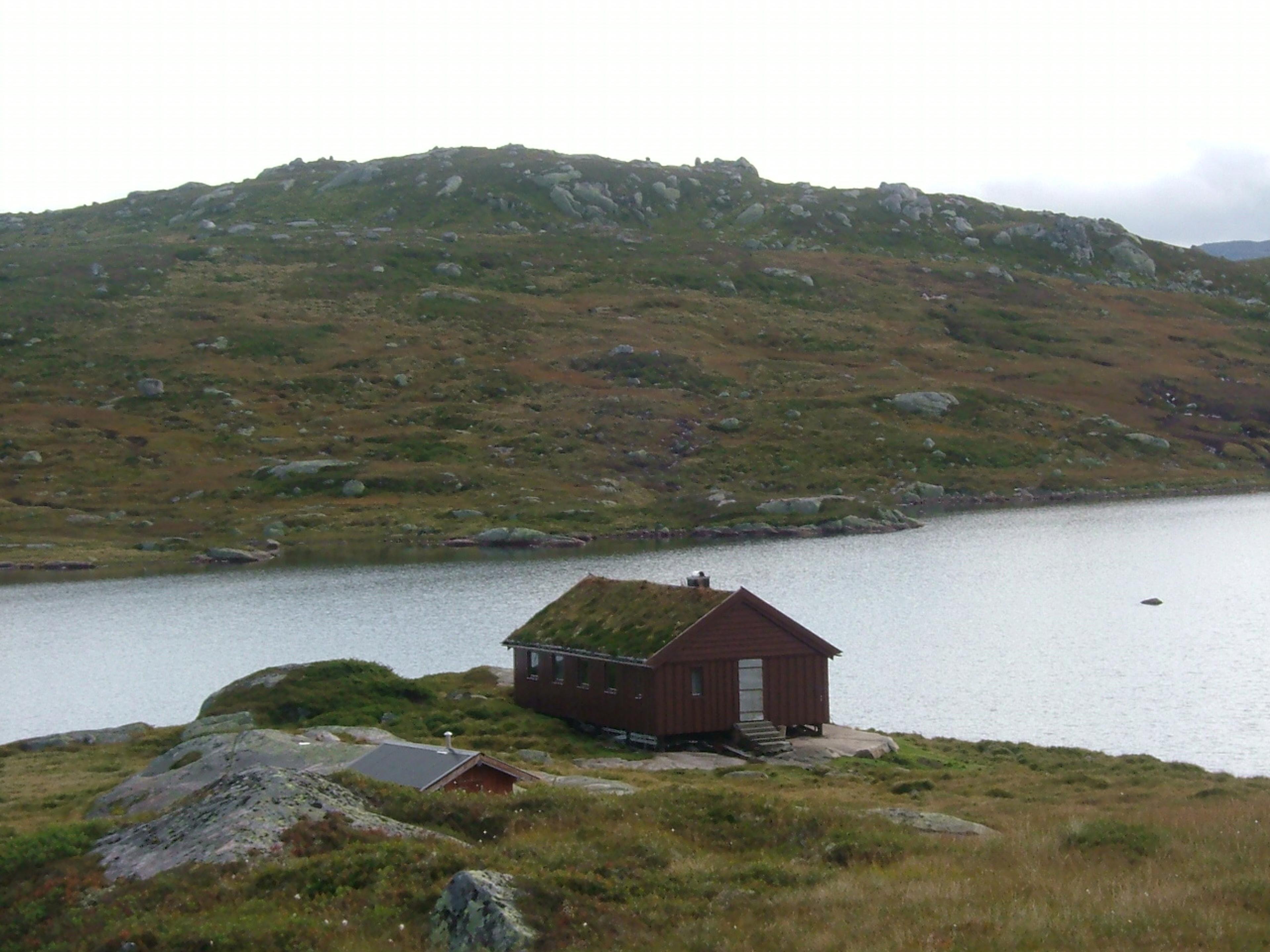 Bossfjellhytta