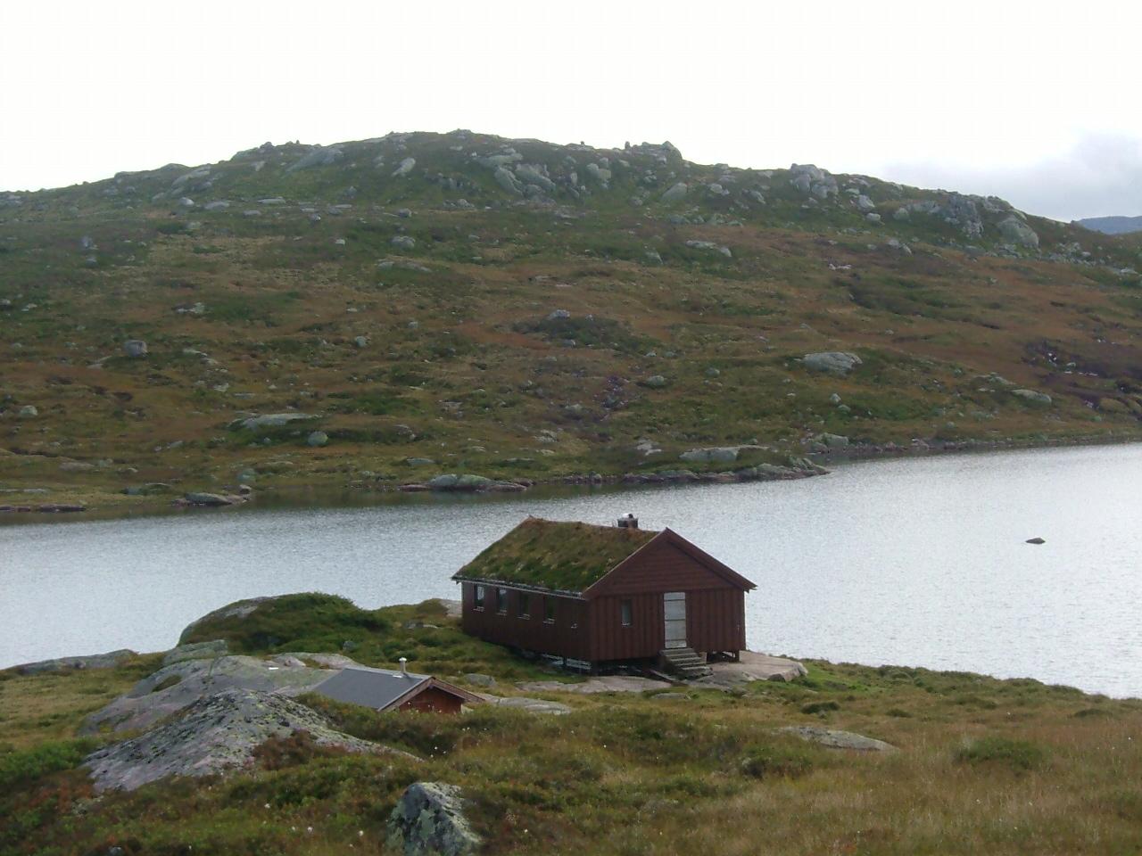 Bossfjellhytta