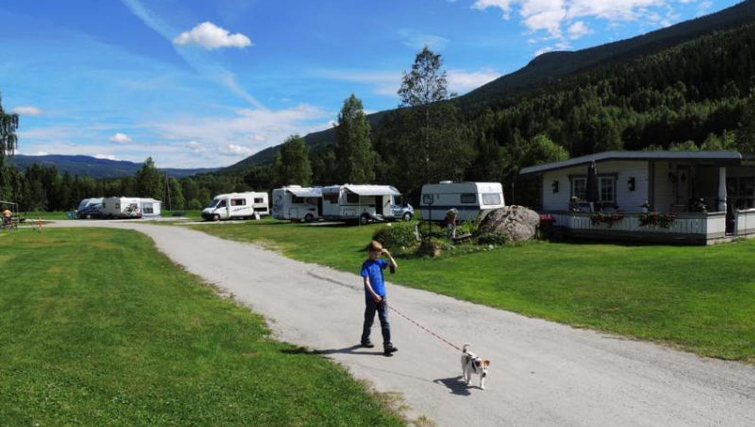 camping