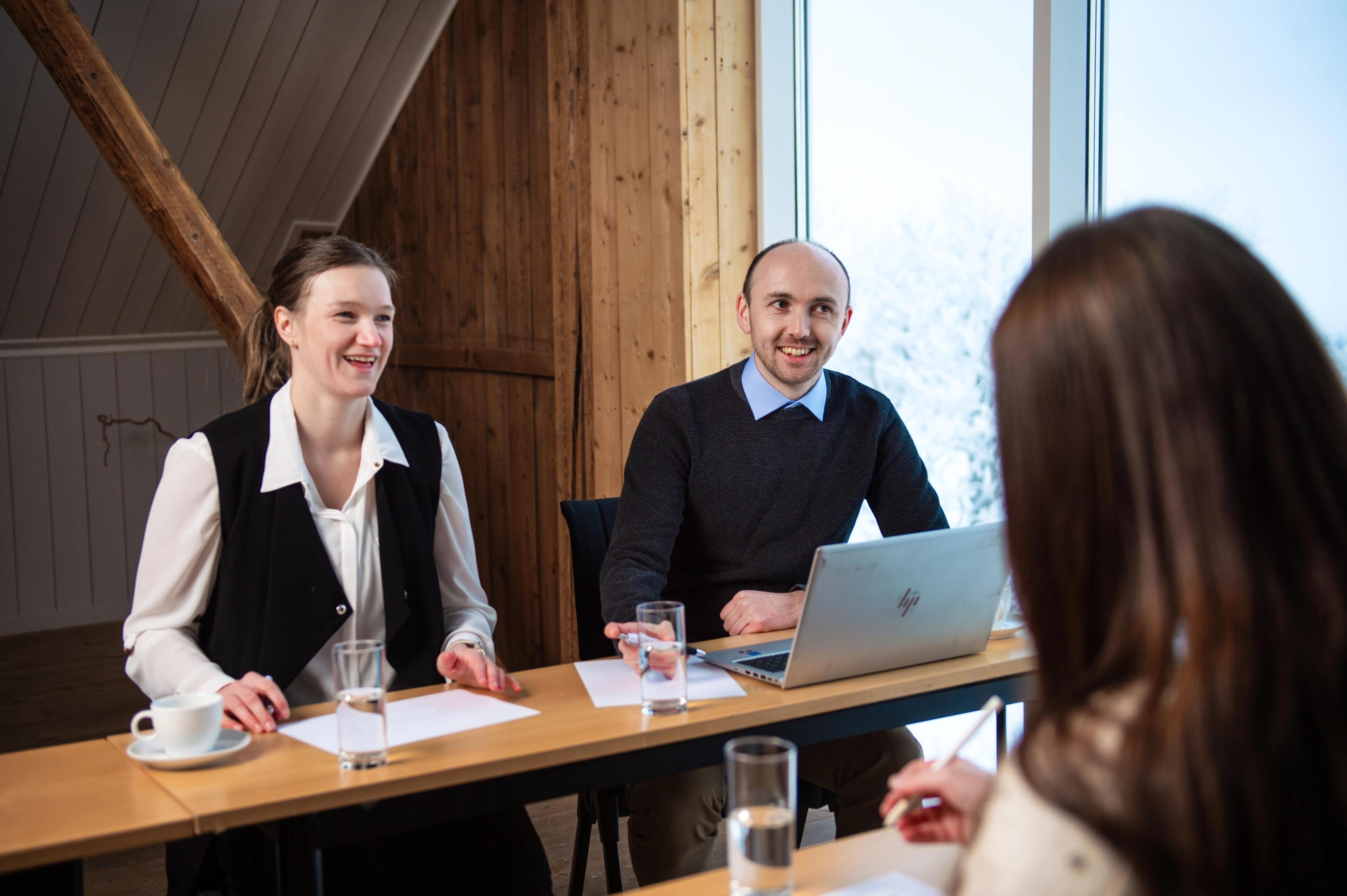 Rom for fokus på Helgaker gård