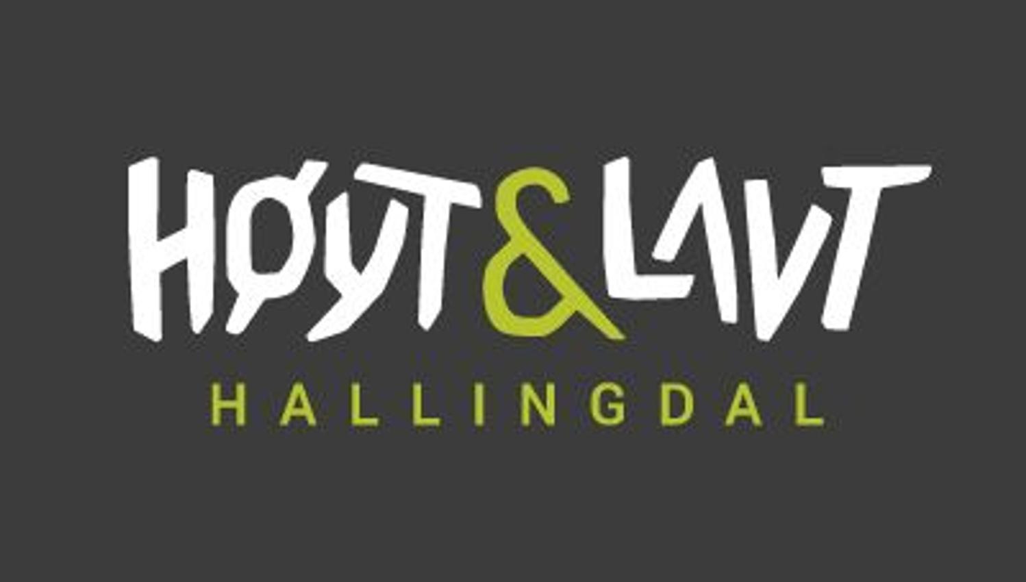Høyt & Lavt klatrepark logo