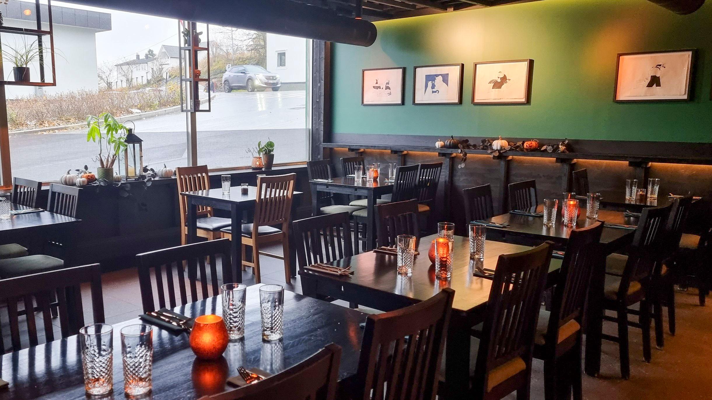 Lamesa - The taste of Asia in Helgeland