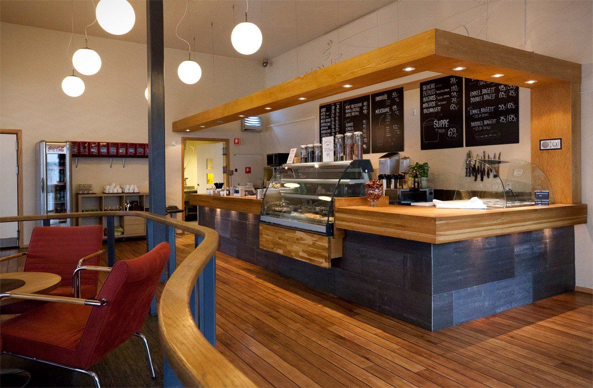 Krus kaffebar i Namsos