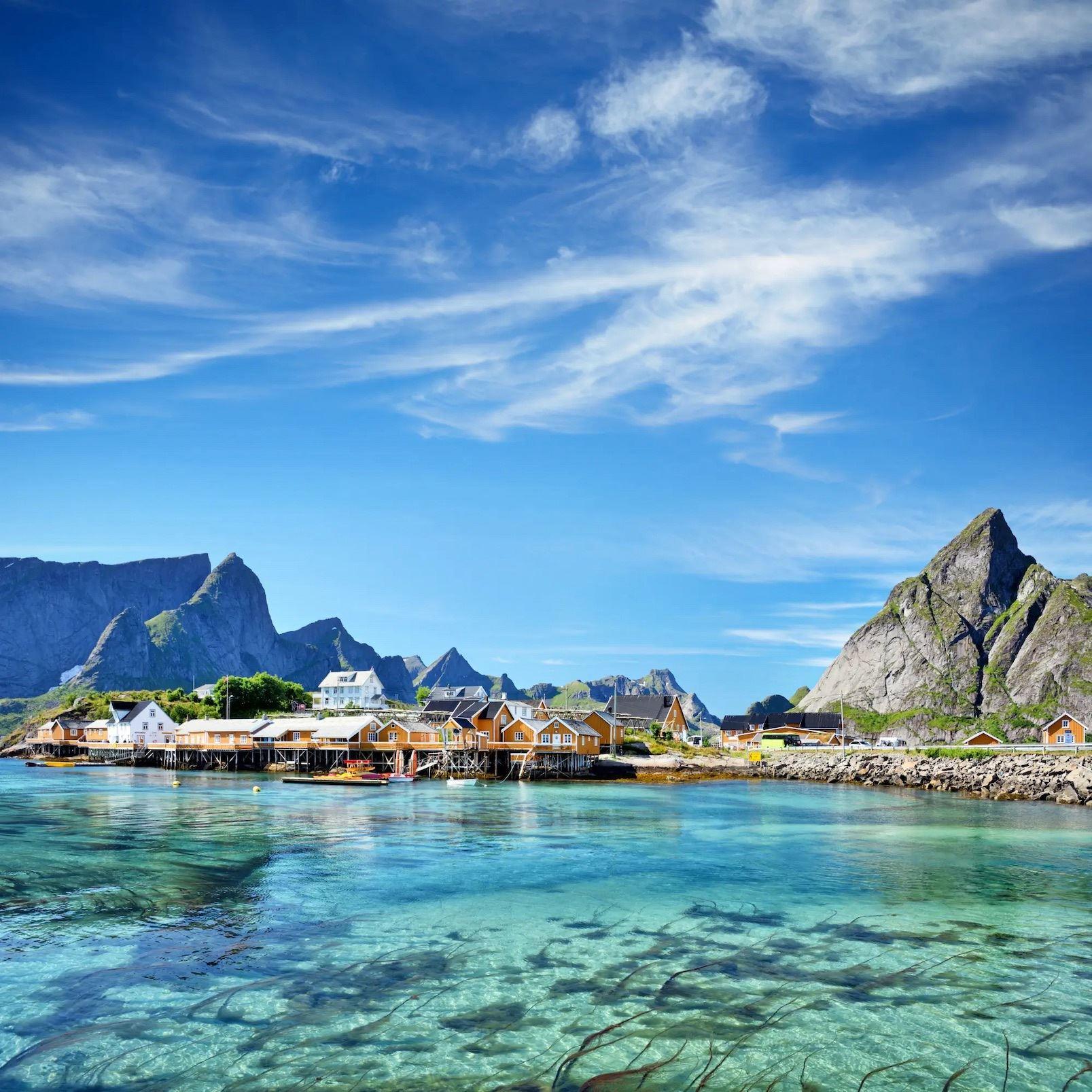 Full Lofoten Private Tour