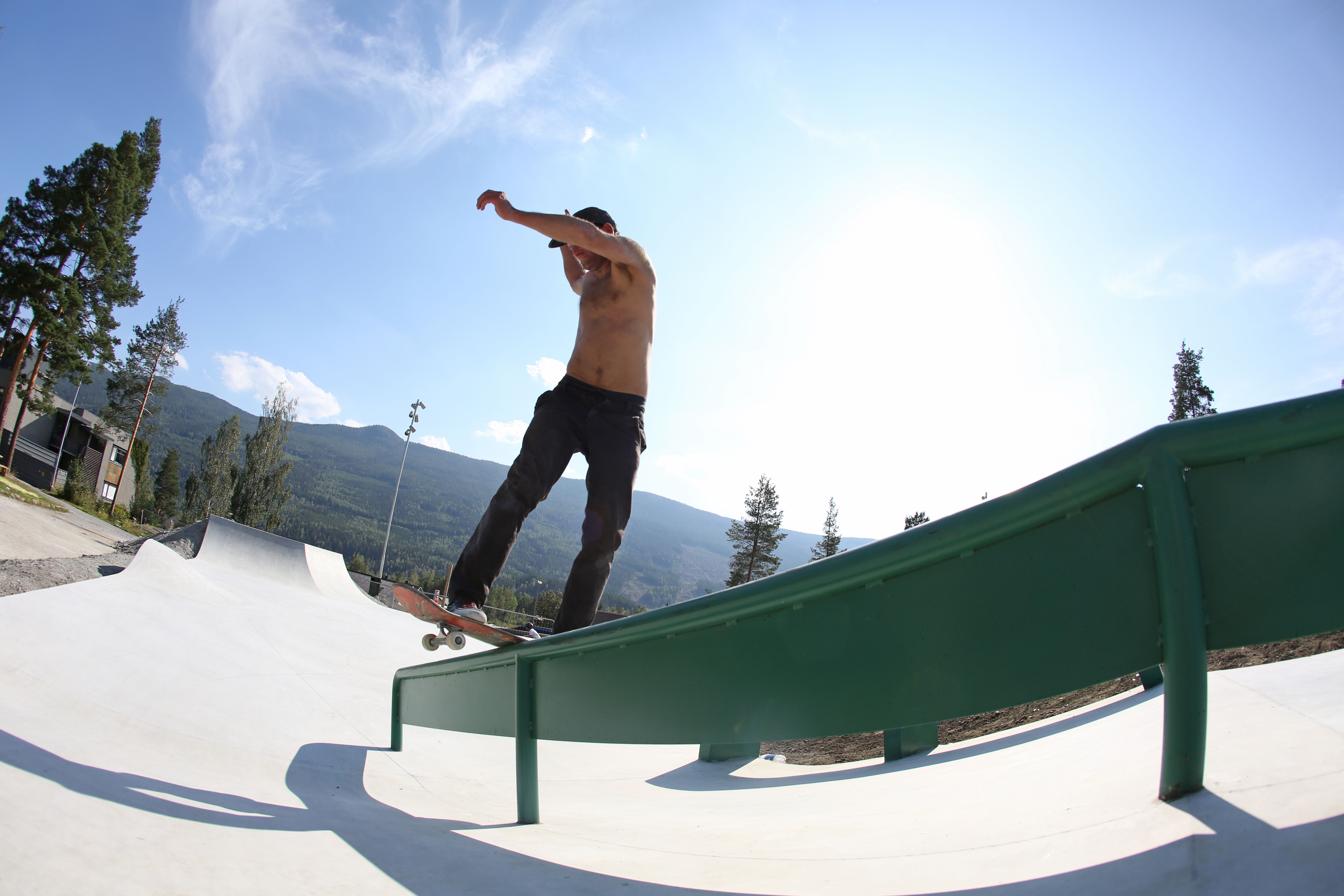 Skatepark Gol