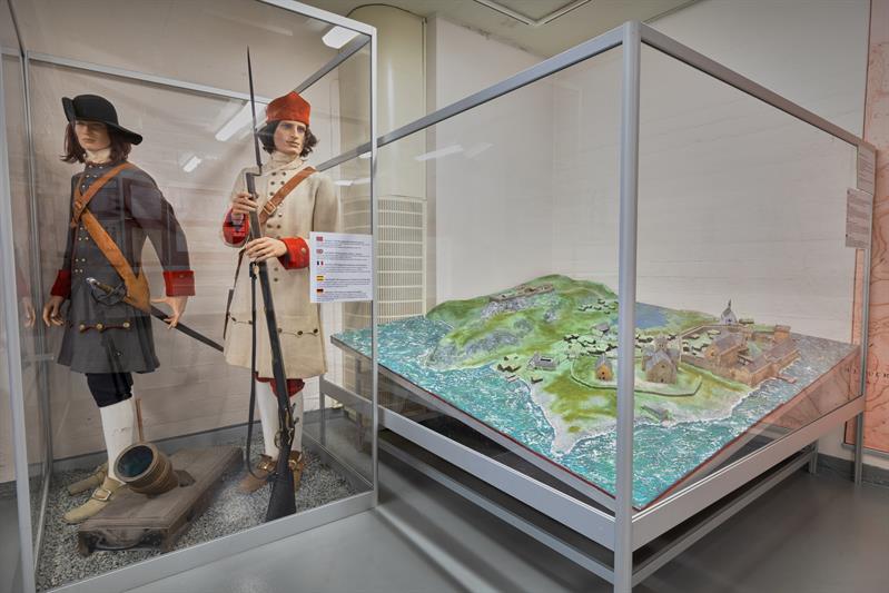 Bergenhus Festningsmuseum