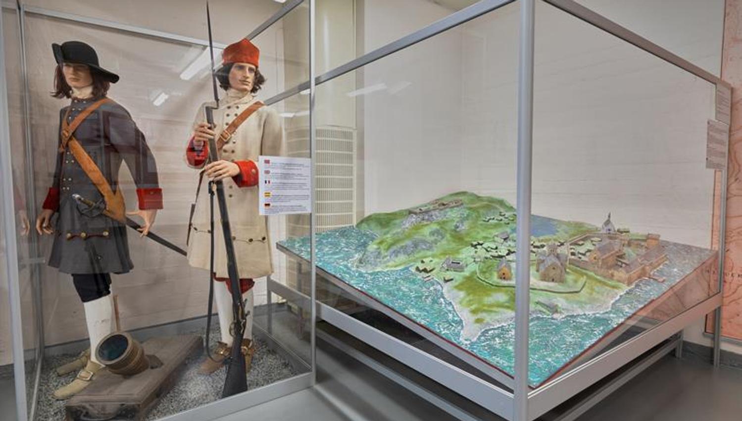 Bergenhus Festningsmuseum