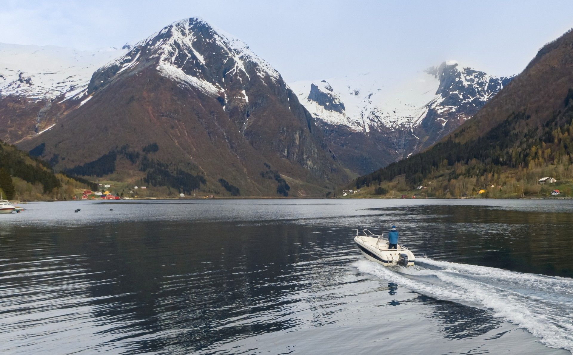 Sognefjord Hytter, Balestrand