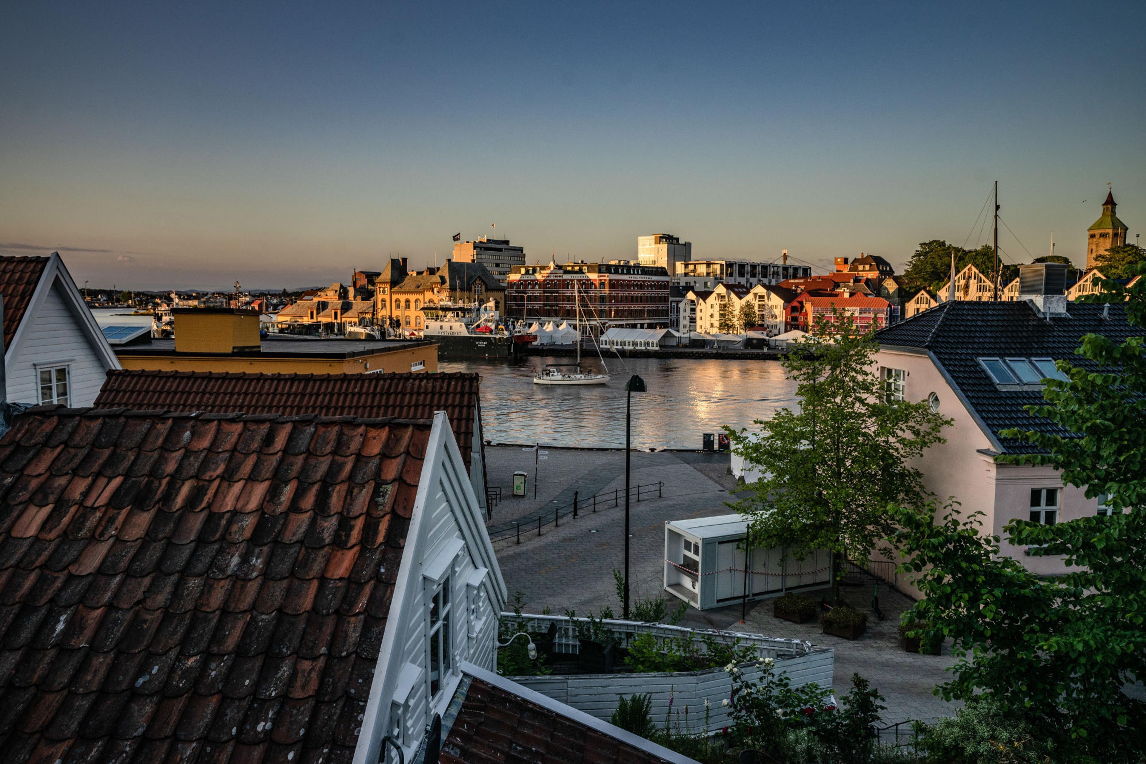 Hop on hop off Stromma Stavanger