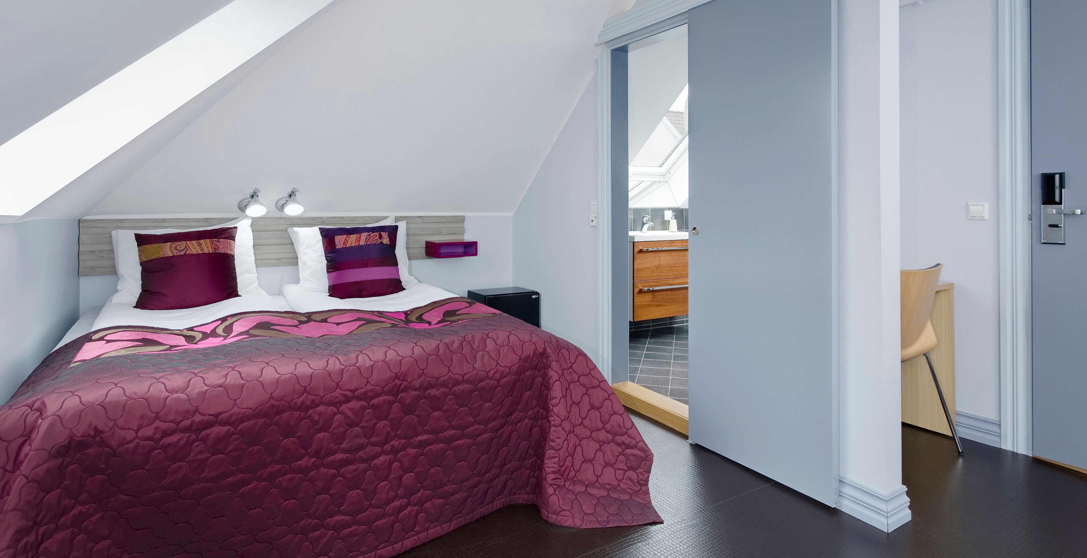 Klosterhagen Hotell - Dobbeltrom