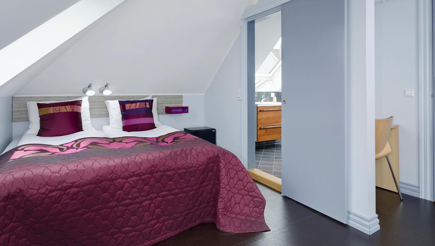 Klosterhagen Hotell - Dobbeltrom