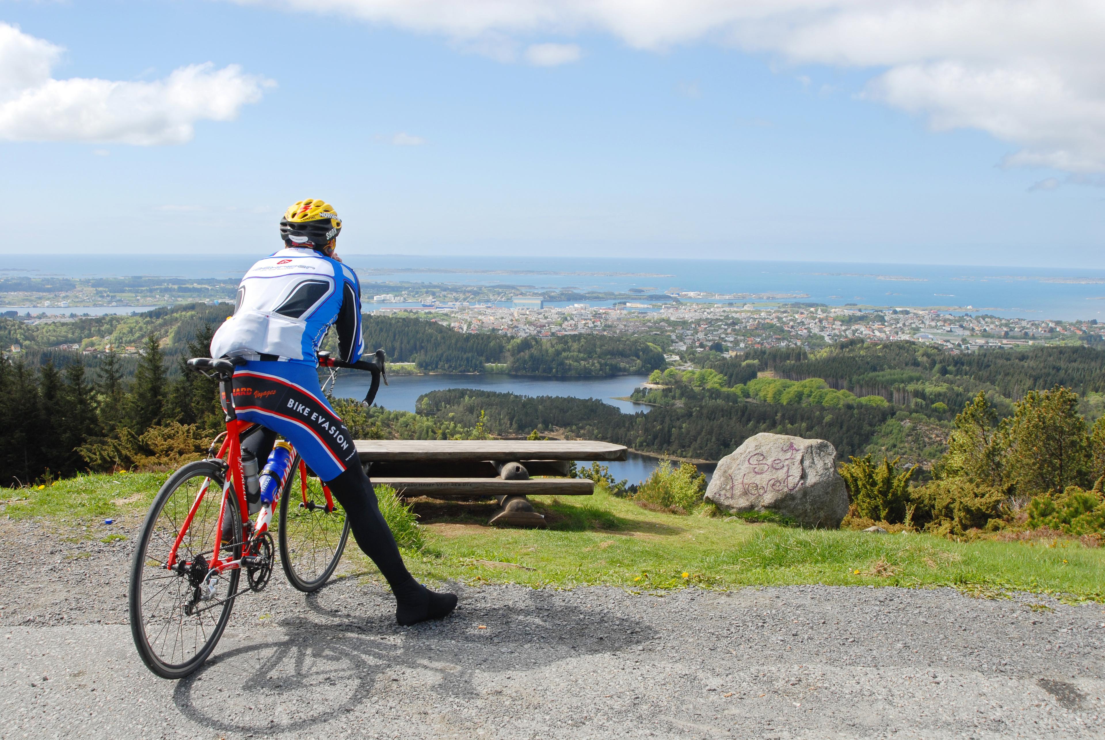 Steinsfjellet Haugesund