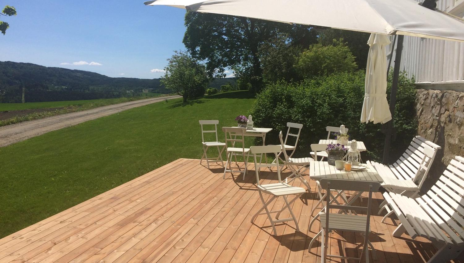 Kvarstad gård platting