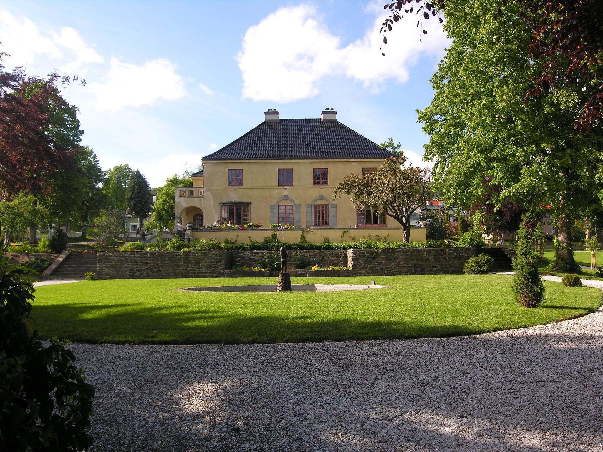 Chateauet i Molde