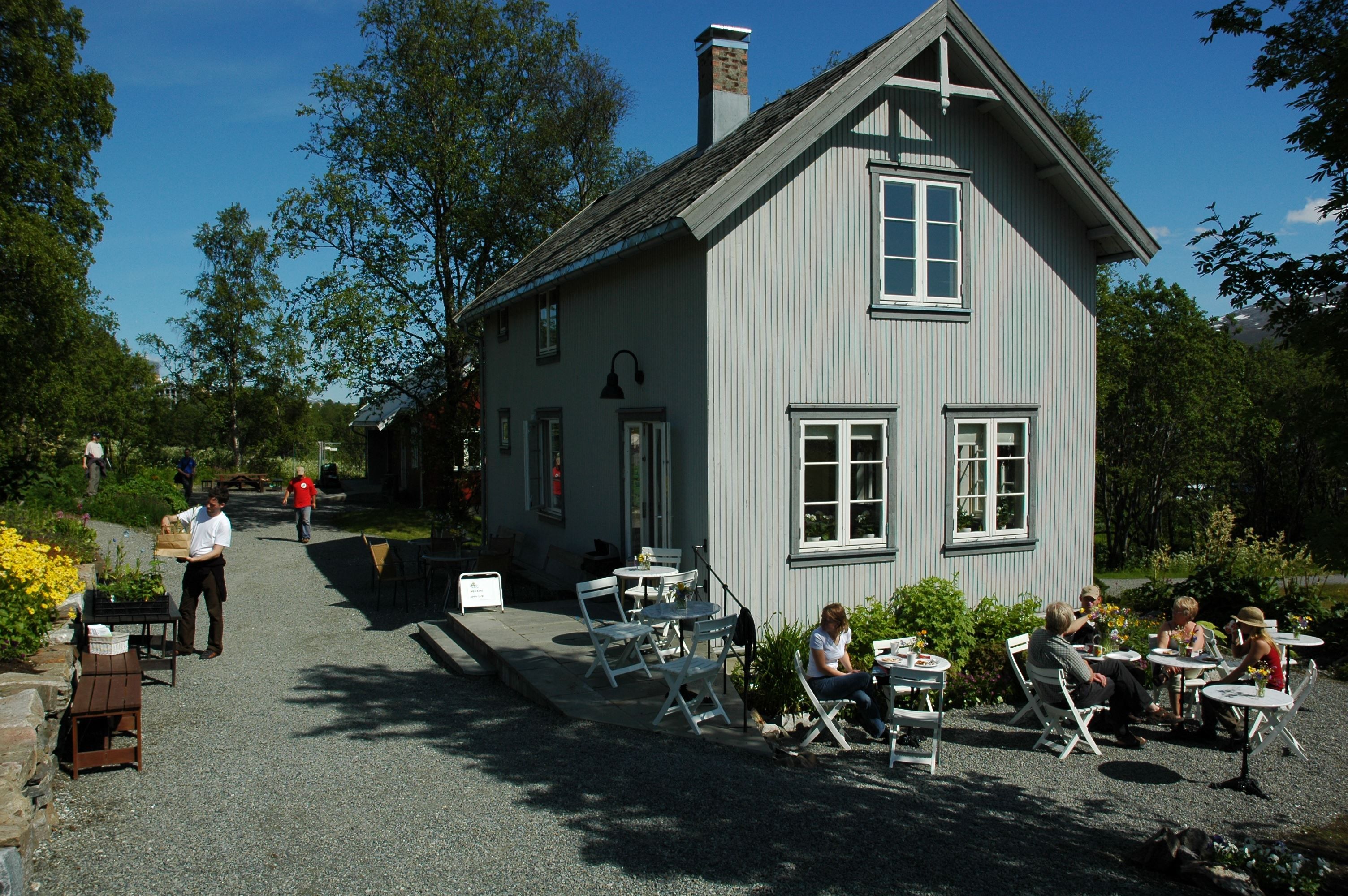 Hansine Hansens kafé