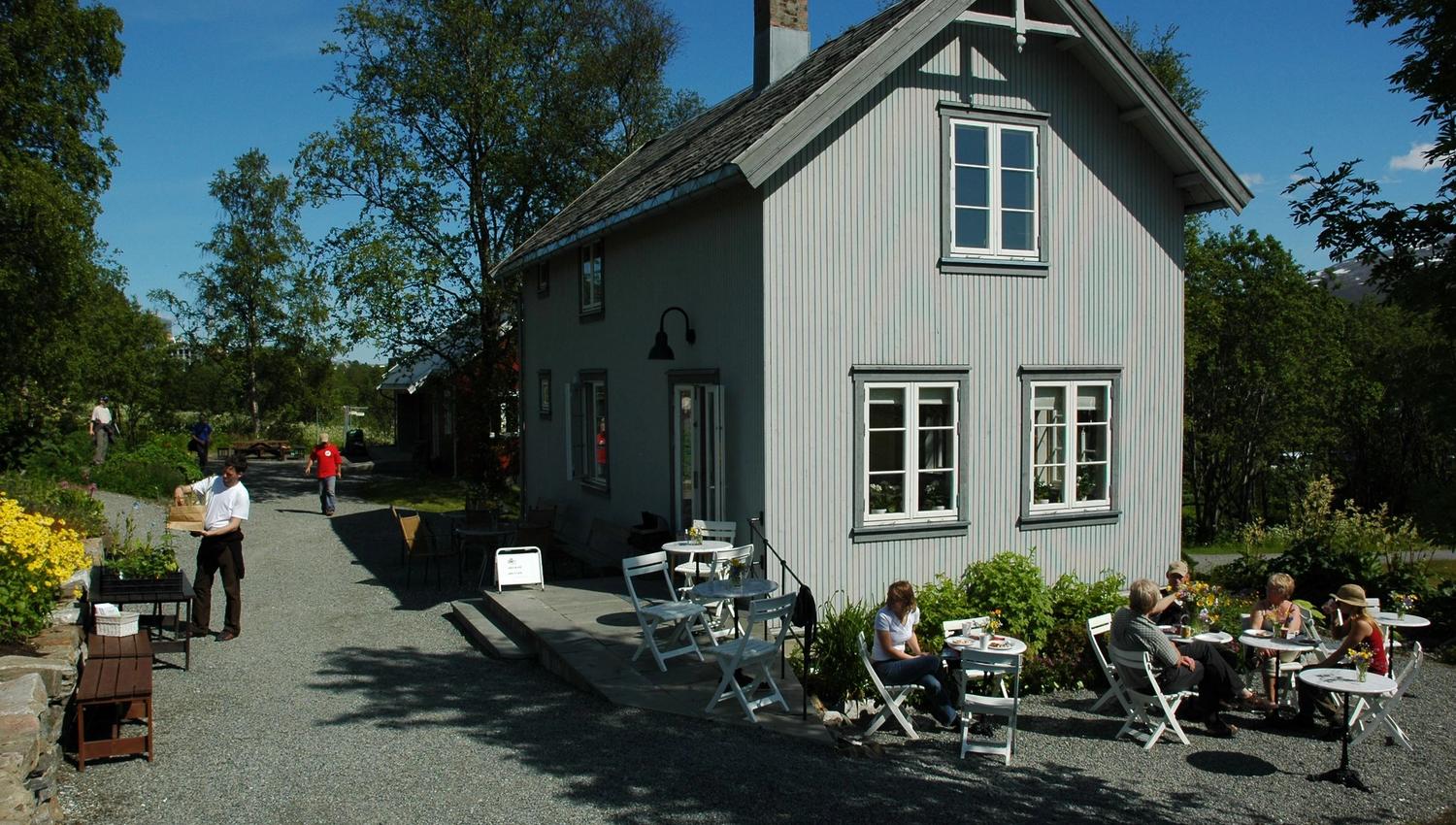 Hansine Hansens kafé