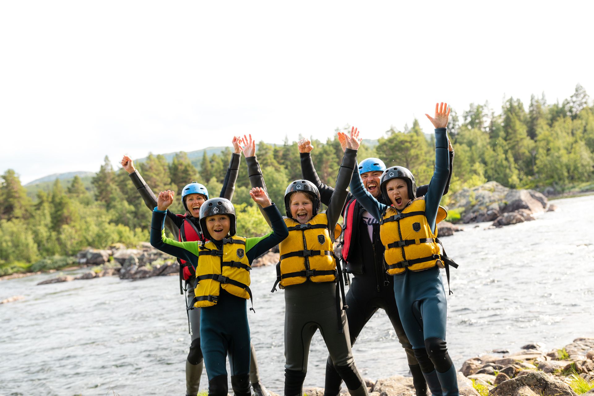 rafting - dagali - geilo