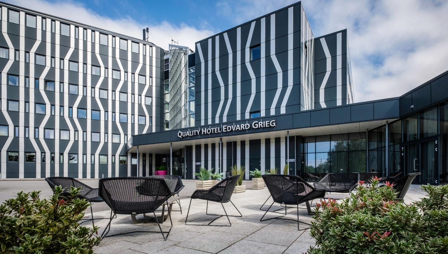 Quality Hotel Edvard Grieg