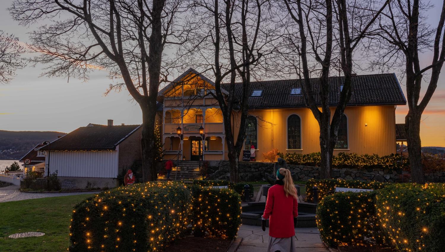 Julehuset Drøbak foto visitdrobakoscarsborg.no_2