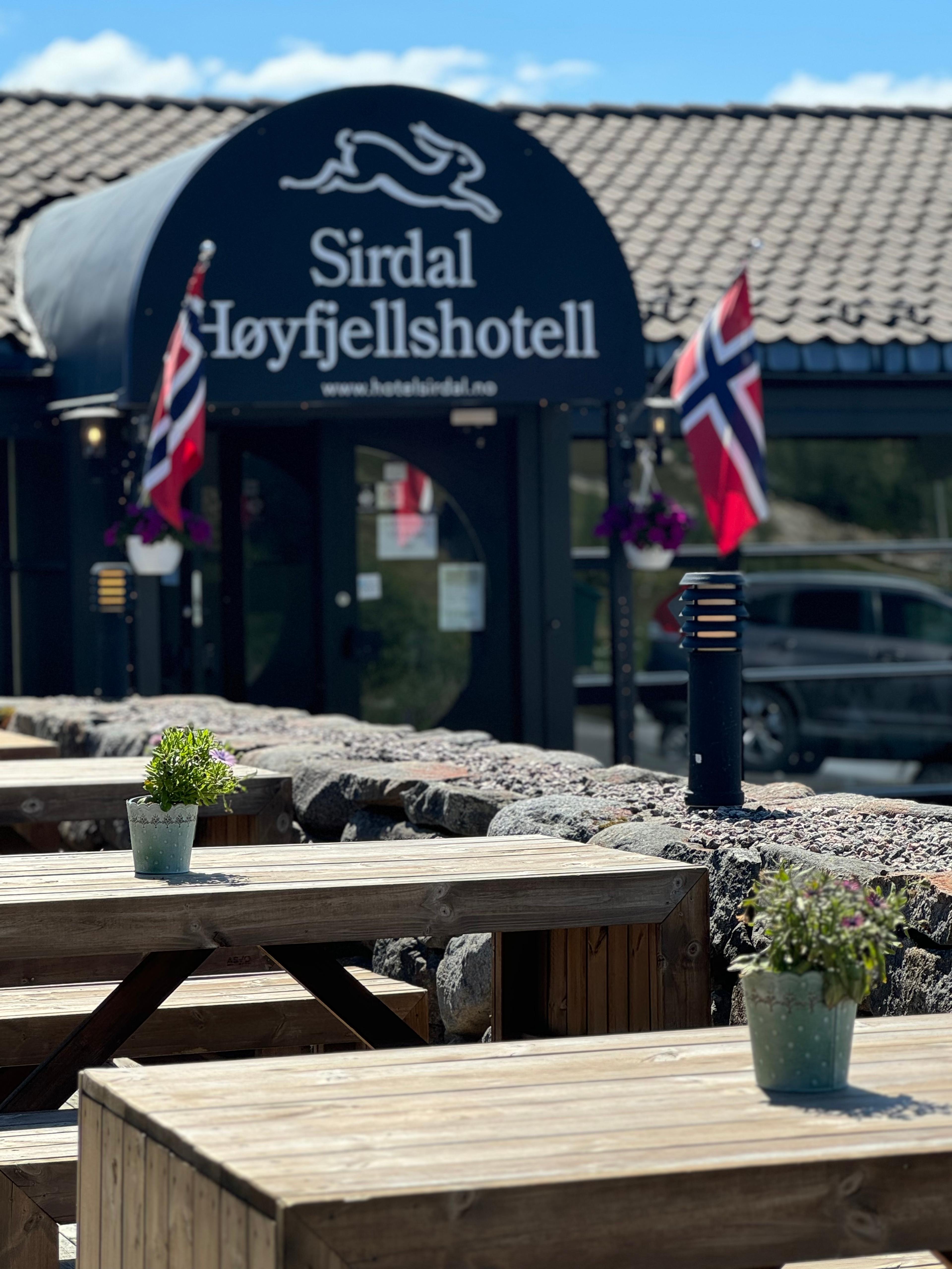 Sirdal Høyfjellshotell