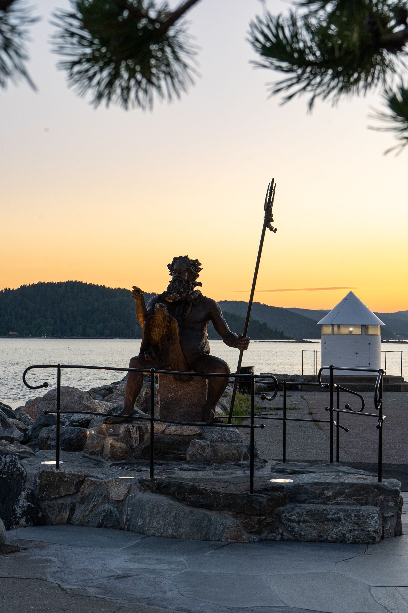 Neptun foto Visit Drøbak & Oscarsborg 14