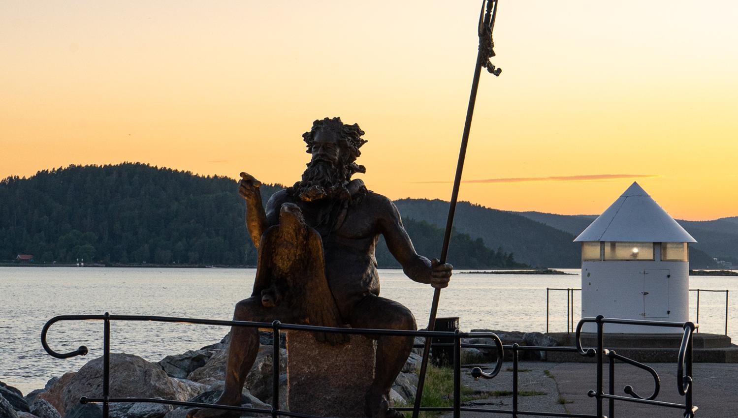 Neptun foto Visit Drøbak & Oscarsborg 14