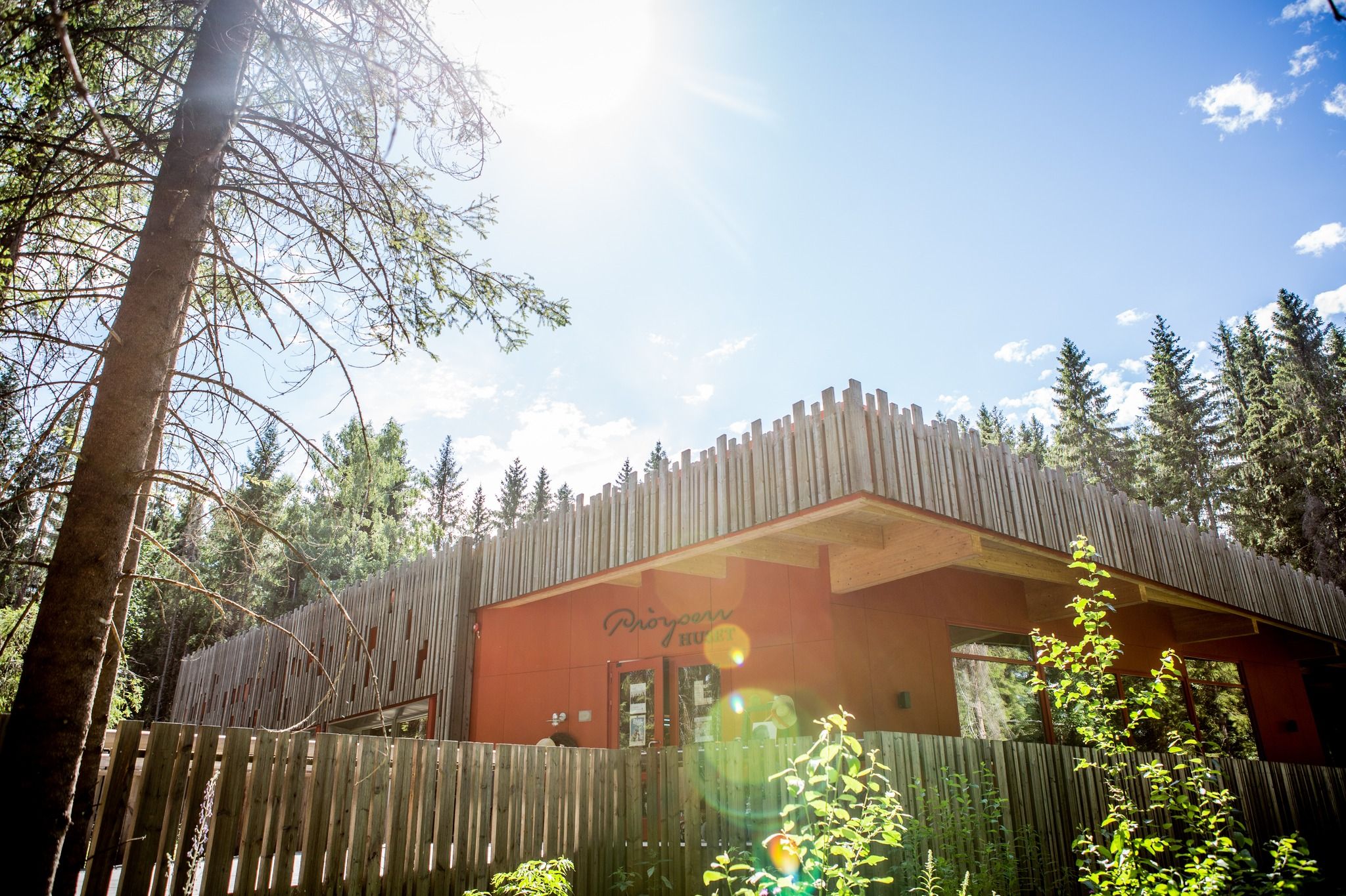 Prøysenhuset_