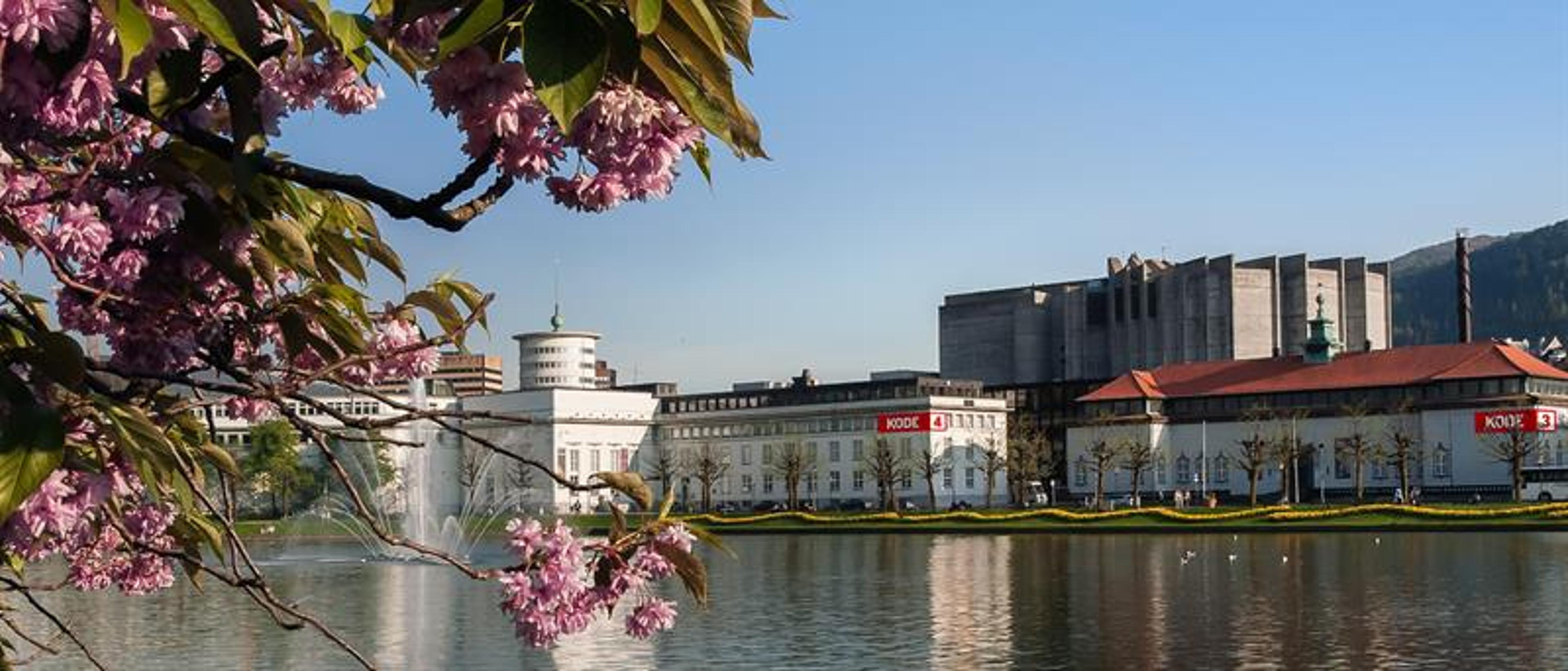 KODE Kunstmuseen sind in Bergen Stadtzentrum entfernt.