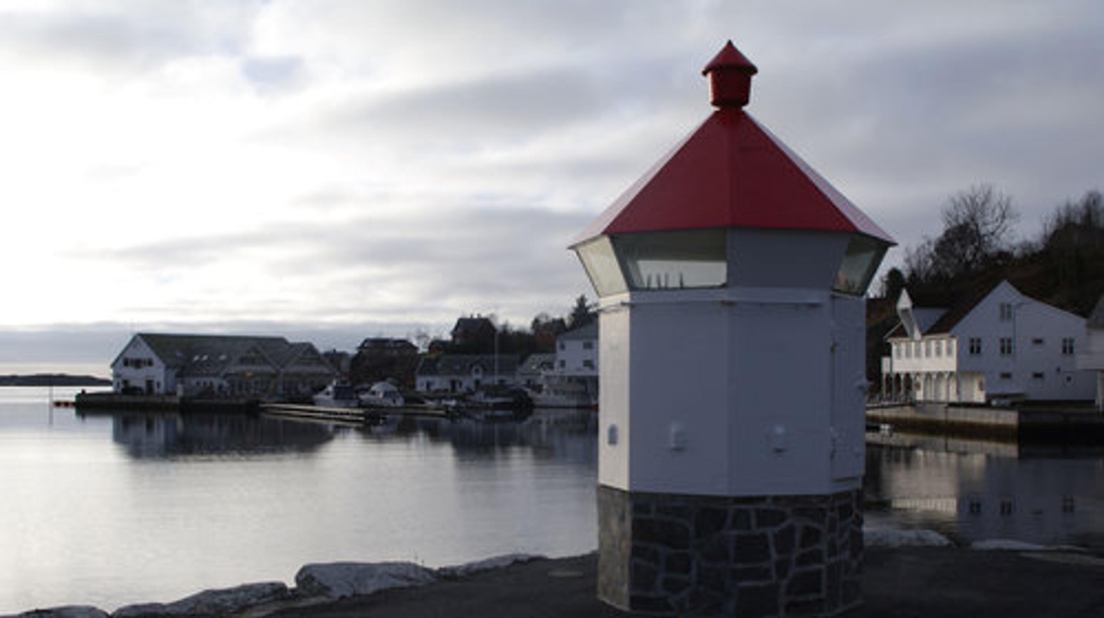 Bakkasund Gästehafen