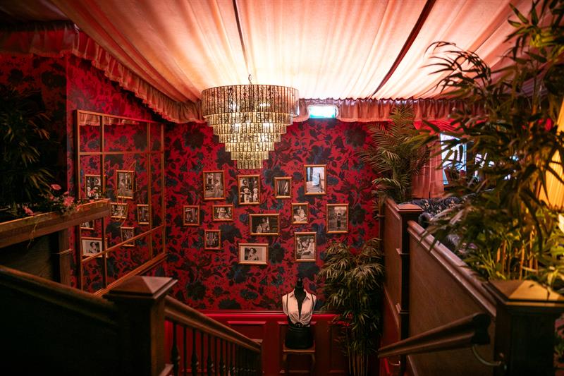 Charmante Skostredet Hôtel