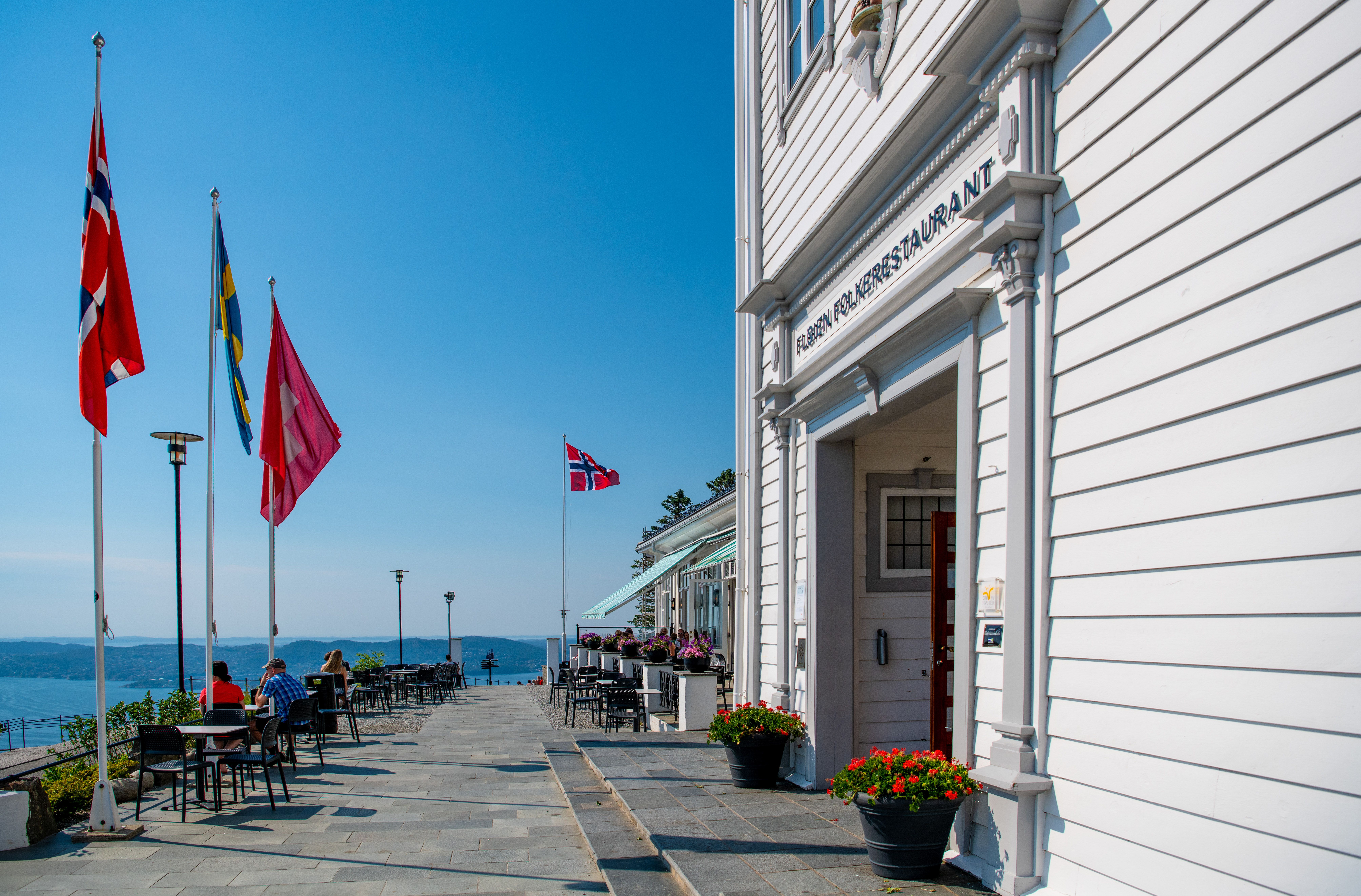 Fløien Folkerestaurant