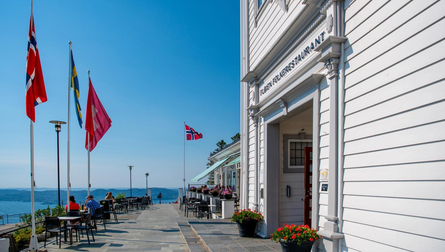 Fløien Folkerestaurant