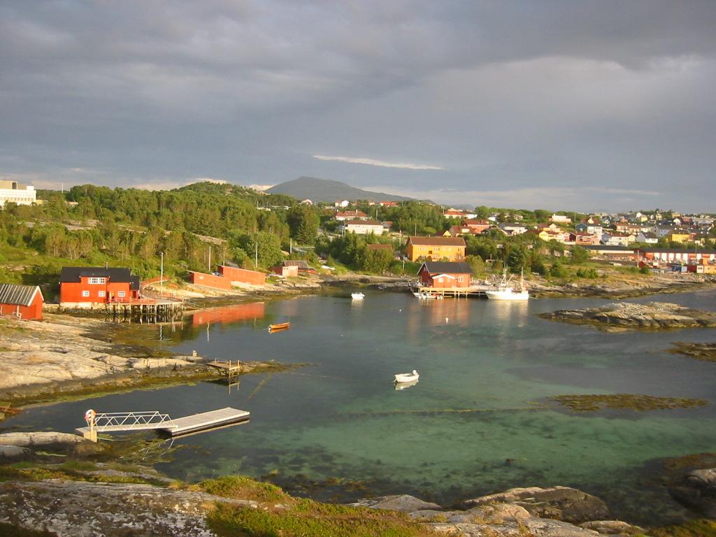 Dalabergan Fishing Huts