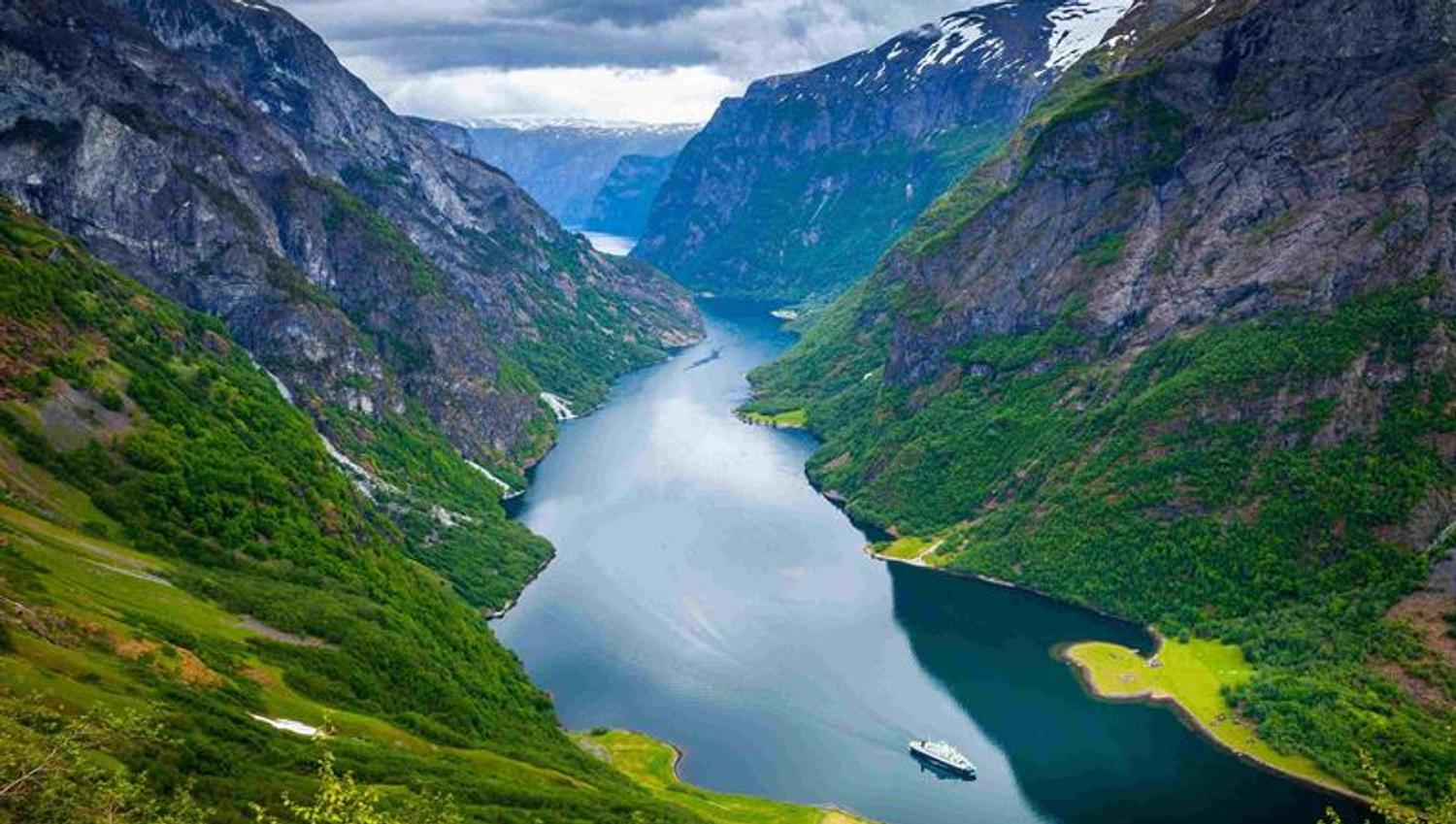 Nærøyfjorden
