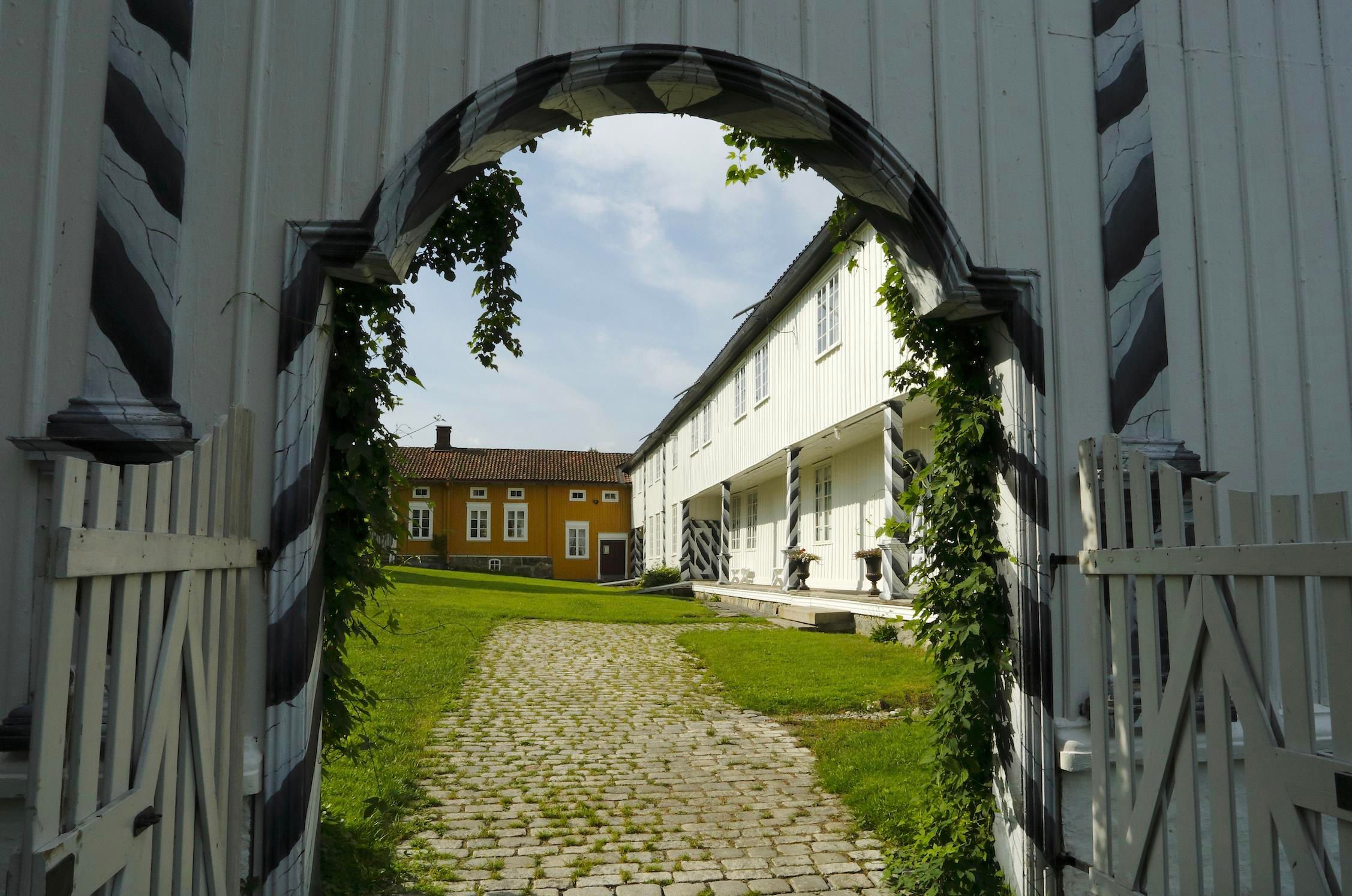 Fossesholm Herregård