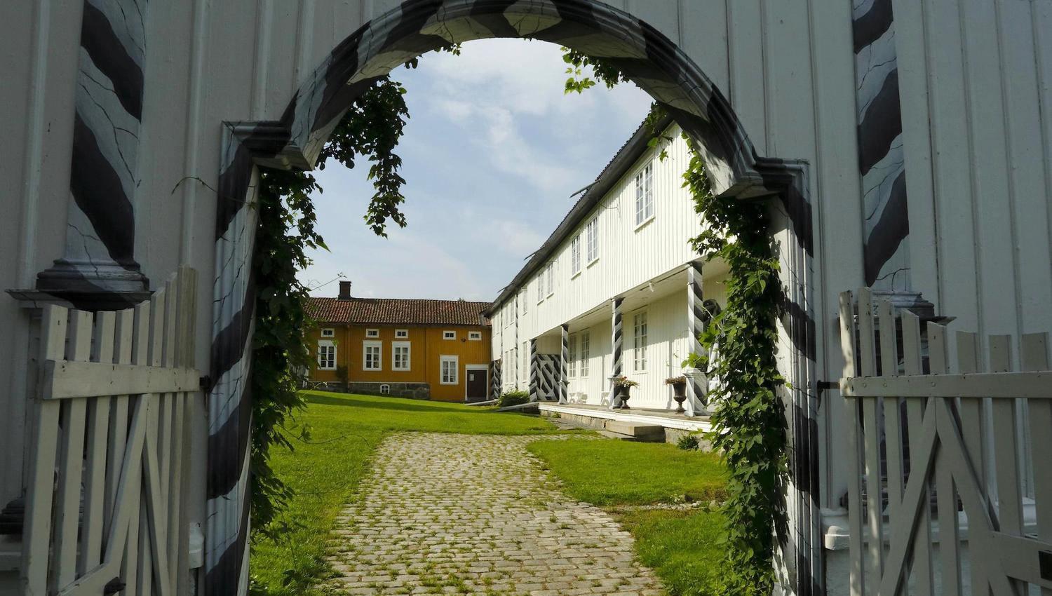 Fossesholm Herregård