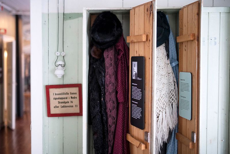 IDDIS Norsk grafisk museum og Norsk hermetikkmuseum