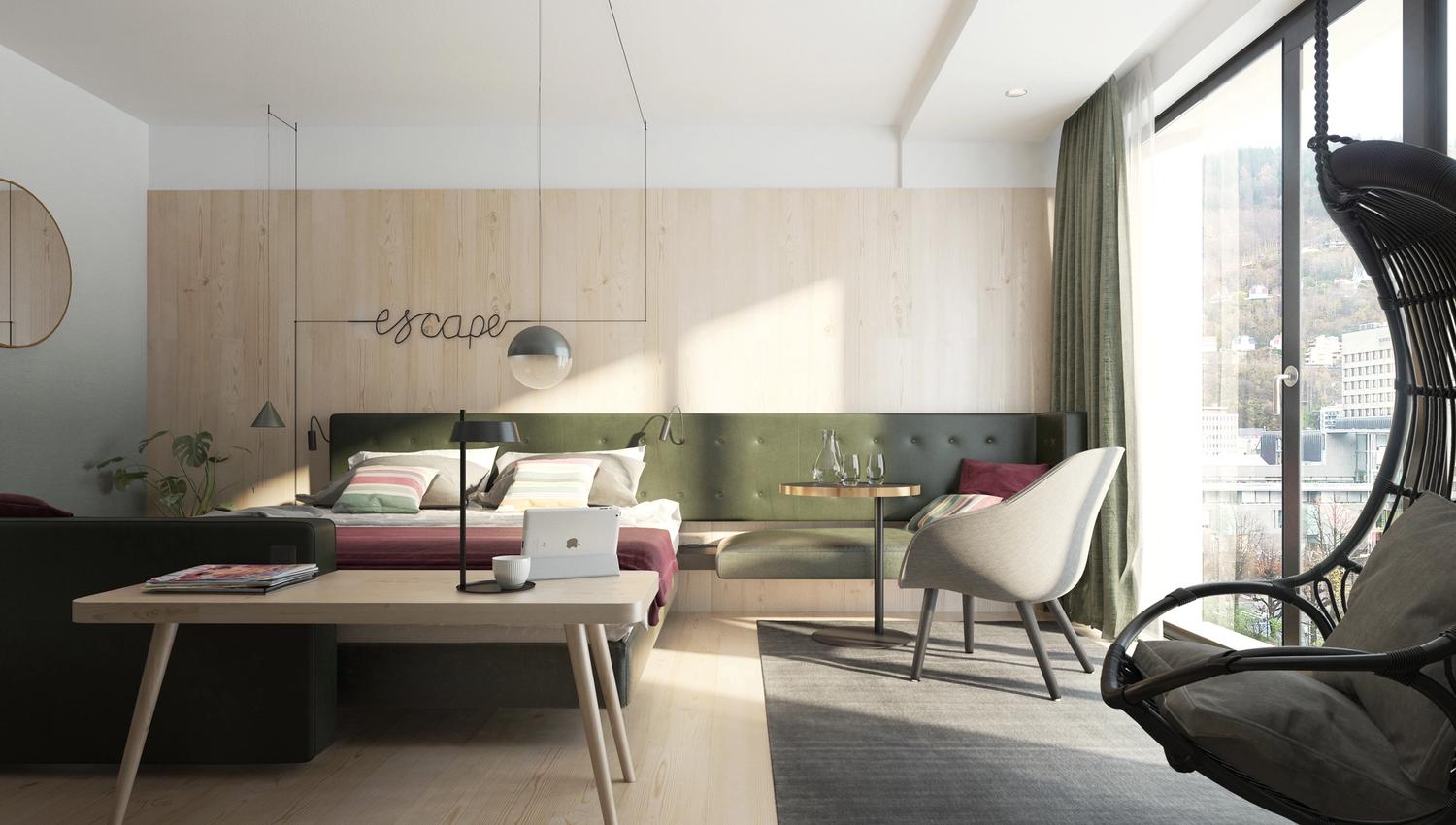 Hotel Norge by Scandic