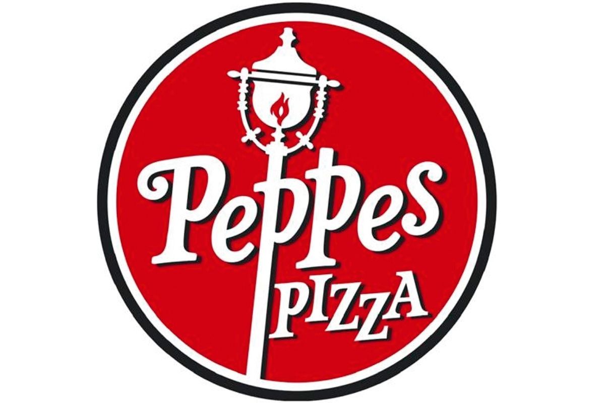 Peppes Pizza logo