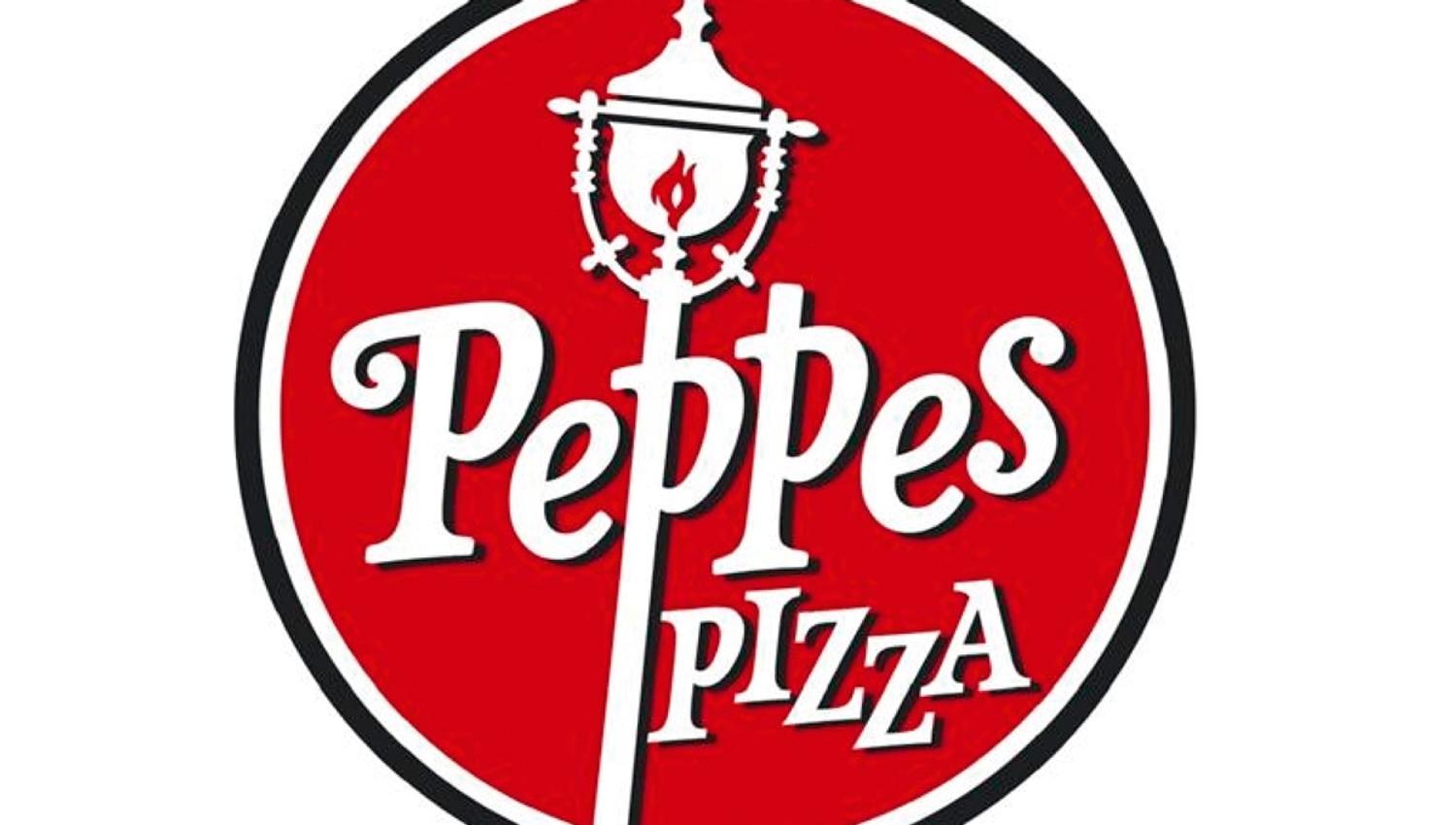 Peppes Pizza logo