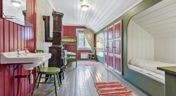 Gravberget gård på Finnskogen