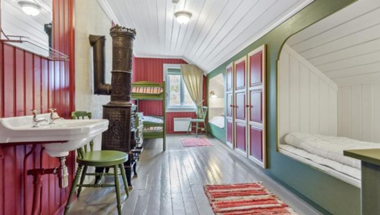 Gravberget gård på Finnskogen
