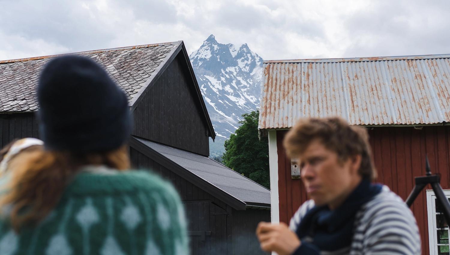 Romsdal Lodge