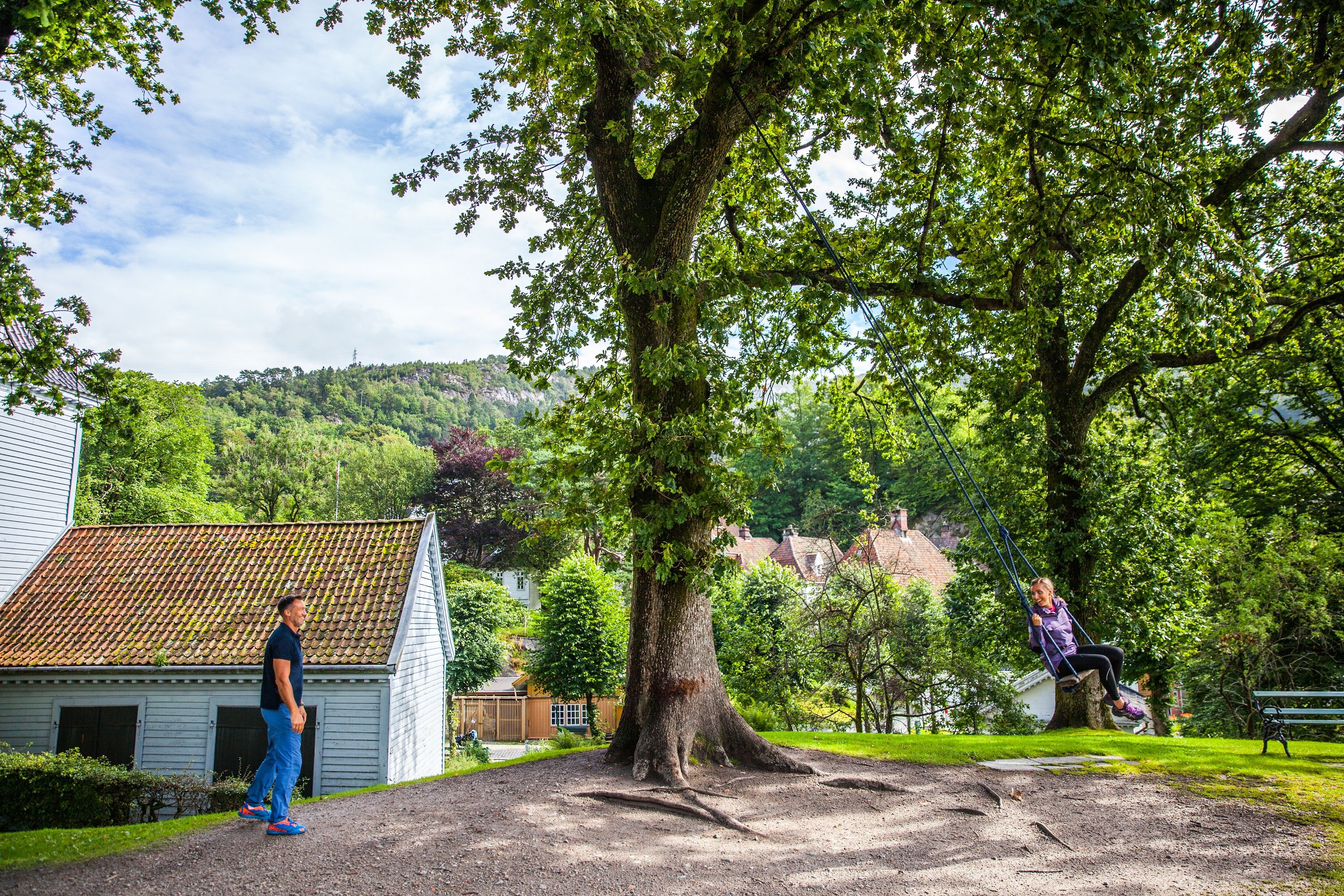 Gamle Bergen Museum