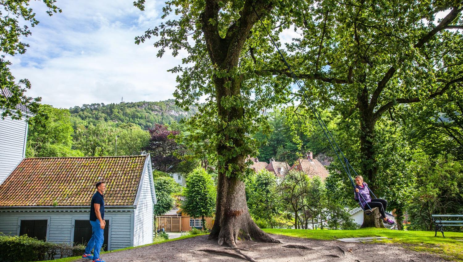 Gamle Bergen Museum