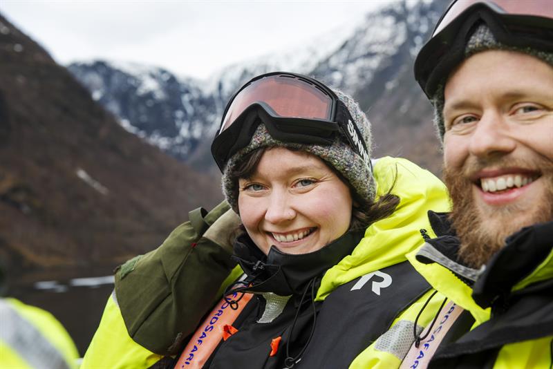 FjordSafari Winter Edition